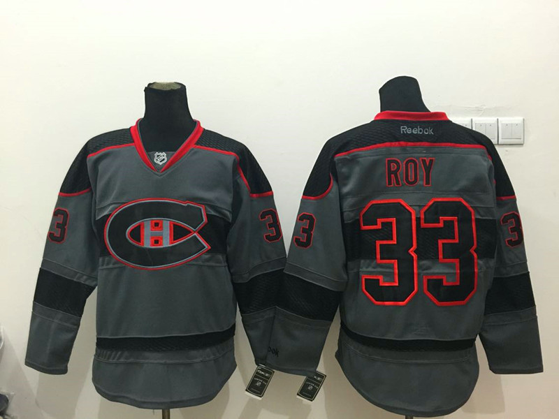 Montreal Canadiens jerseys-053